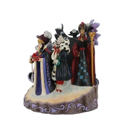 Fashion Enesco Gift Villains Carved by Heart