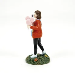 Cheap Department 56 Visiting The Park