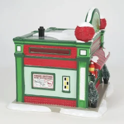 Discount Department 56 Warm & Cozy Yarn Shop