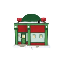 Discount Department 56 Warm & Cozy Yarn Shop