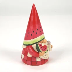 Fashion Enesco Gift Watermelon Gnome Figurine