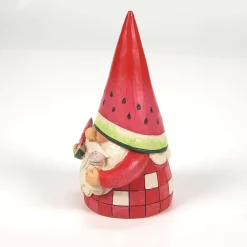 Fashion Enesco Gift Watermelon Gnome Figurine