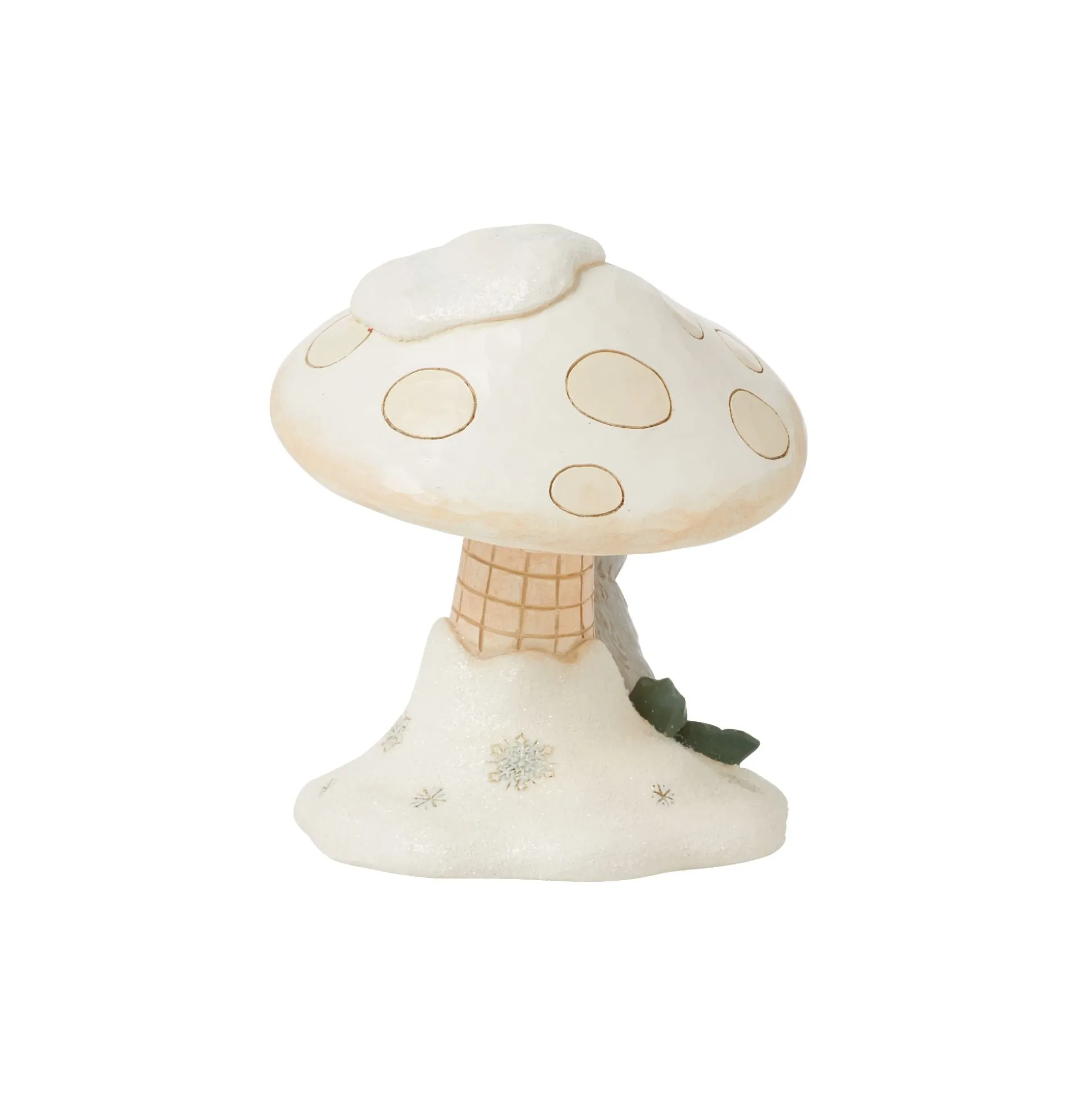 Online Enesco Gift Wdlnd Bunny Mushroom Fig