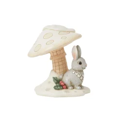 Online Enesco Gift Wdlnd Bunny Mushroom Fig
