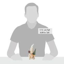 Cheap Enesco Gift Wdlnd Gnome with Sisal Tree