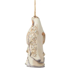Store Enesco Gift Wdlnd Holy Family Ornament