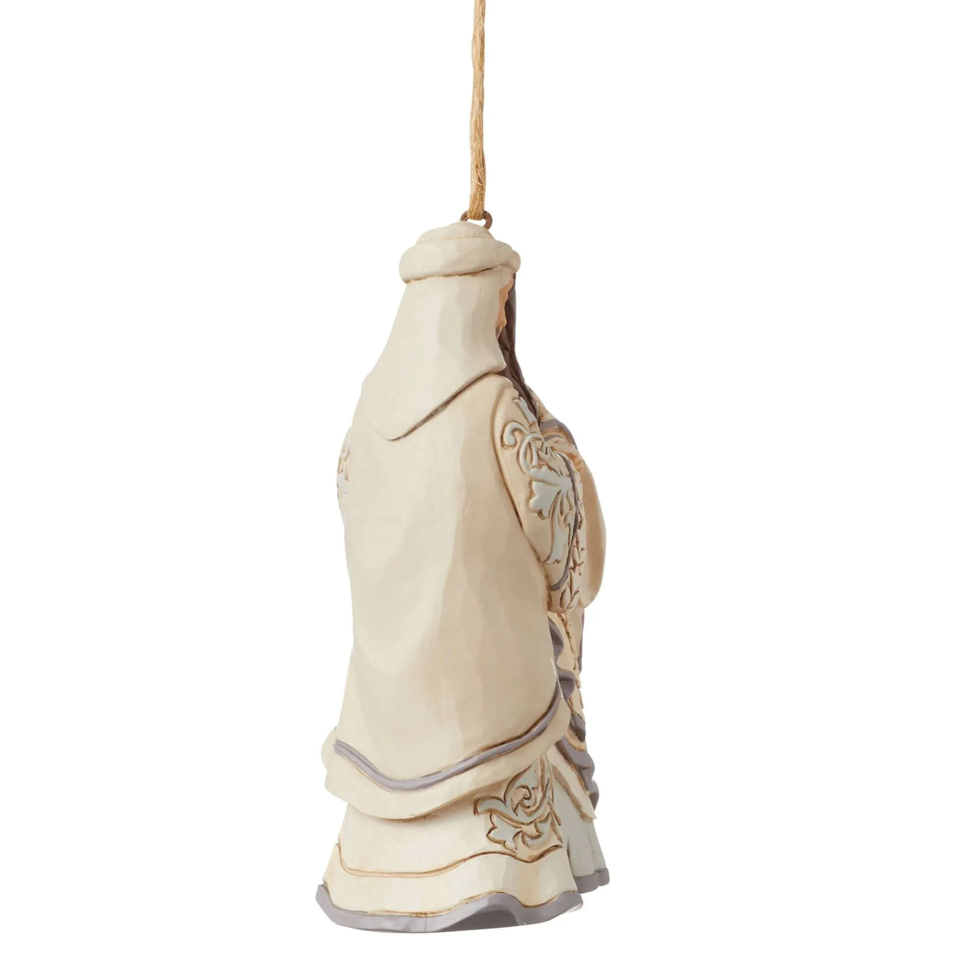 Store Enesco Gift Wdlnd Holy Family Ornament