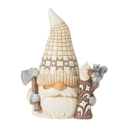 Best Enesco Gift Wdlnd Lumberjack Gnome Fig