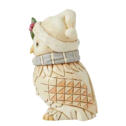 Cheap Enesco Gift Wdlnd Owl with Scarf Fig