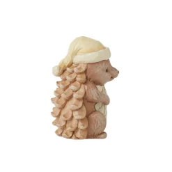 Fashion Enesco Gift Wdlnd Pinecone Hedgehog Fig