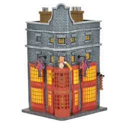 Online Department 56 Weasleys' Wizard Wheezes