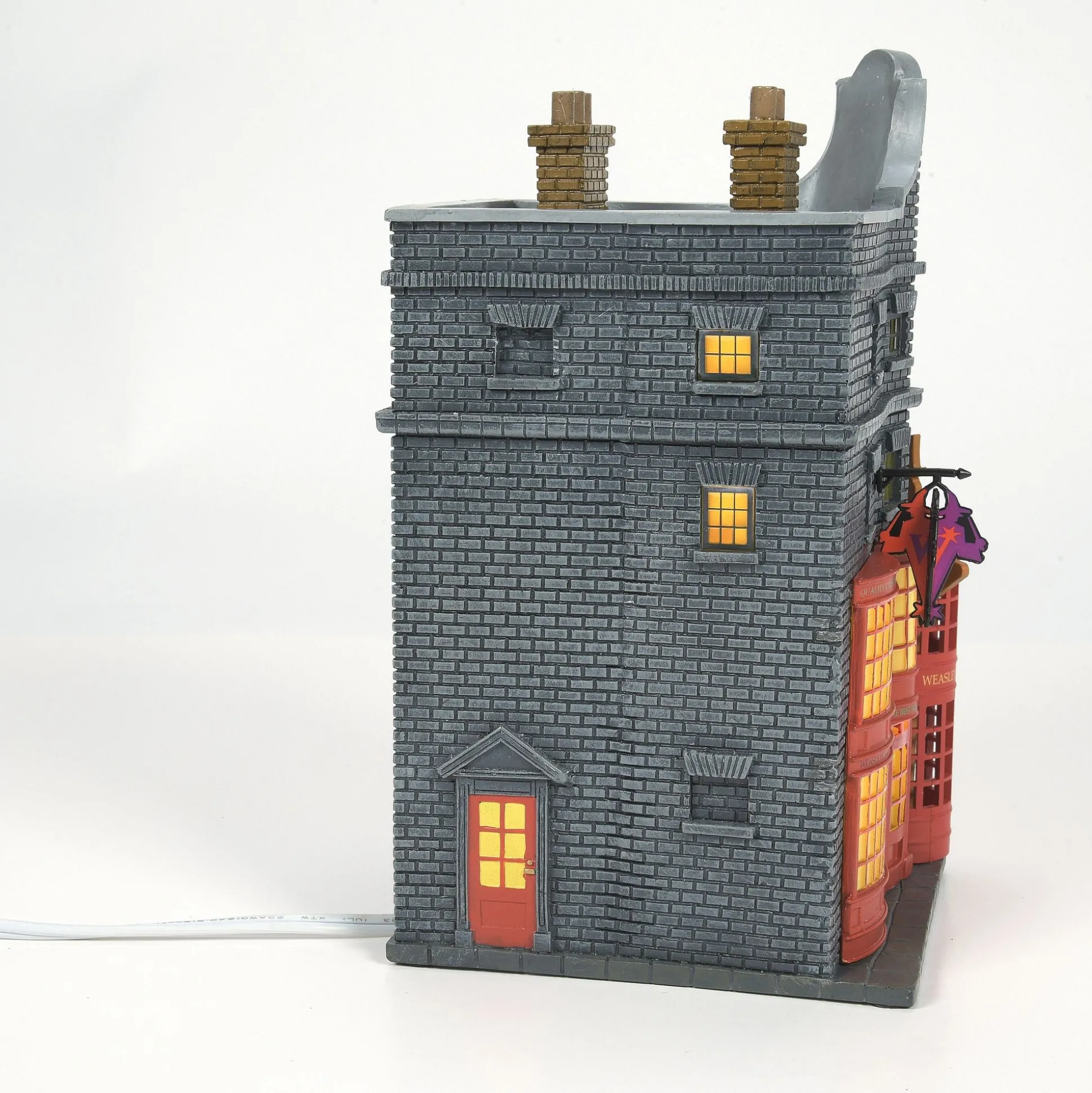 Online Department 56 Weasleys' Wizard Wheezes