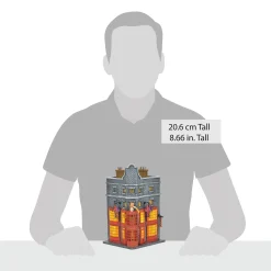 Online Department 56 Weasleys' Wizard Wheezes