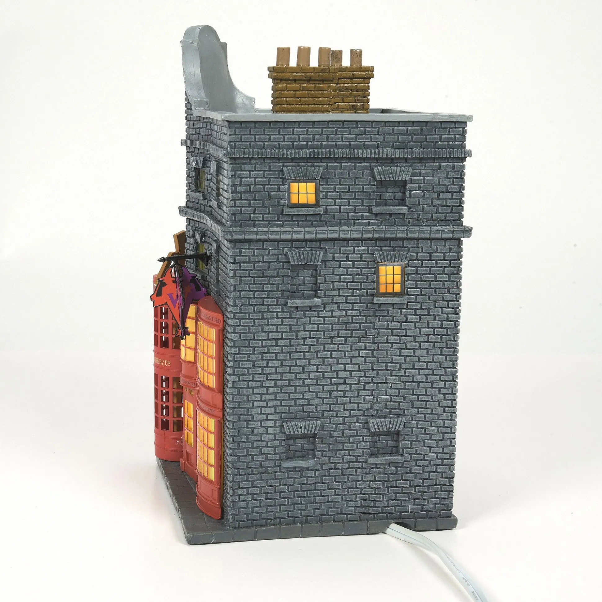 Online Department 56 Weasleys' Wizard Wheezes