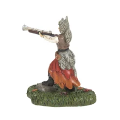 Outlet Department 56 Werewolf Hunter, 25th Anniv