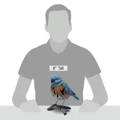 Clearance Enesco Gift Western Bluebird Figure