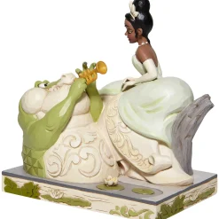 Flash Sale Enesco Gift White Woodland Tiana w/Louie