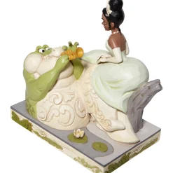 Flash Sale Enesco Gift White Woodland Tiana w/Louie