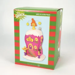 Clearance Department 56 Who La La Boutique