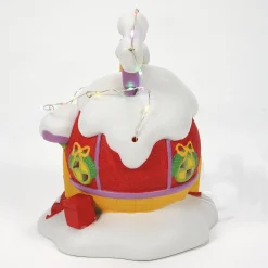 Clearance Department 56 Who-Lectric Xmas Light Repair