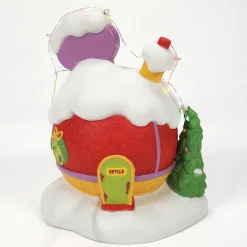Clearance Department 56 Who-Lectric Xmas Light Repair