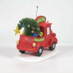 Cheap Department 56 Who-ville Christmas Deliveries