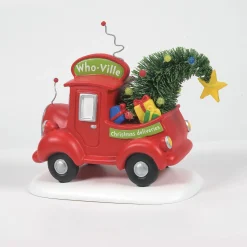 Cheap Department 56 Who-ville Christmas Deliveries