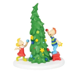 Discount Department 56 Who-Ville Christmas Tree