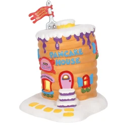Online Department 56 Who-Ville Pancake House
