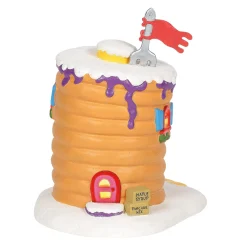 Online Department 56 Who-Ville Pancake House