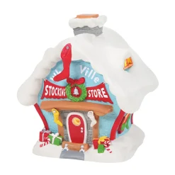 Shop Department 56 WHO-VILLE STOCKING STORE