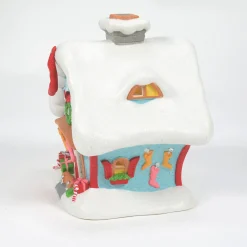 Shop Department 56 WHO-VILLE STOCKING STORE