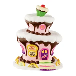 Hot Department 56 Who-Ville Sweet Shop