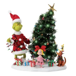 Flash Sale Department 56 Who-Ville Tree Trimming Party