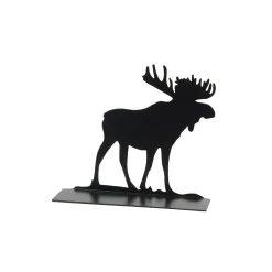 New Department 56 Wild Animal Silhouette St/2