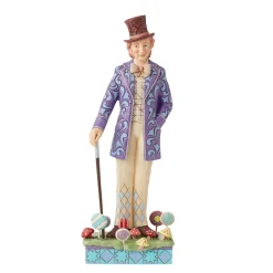 Discount Enesco Gift Willy Wonka with Cane
