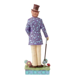 Discount Enesco Gift Willy Wonka with Cane