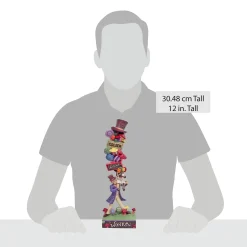 Discount Enesco Gift Willy Wonka with Stacked Icons