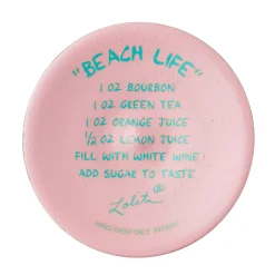 Cheap Enesco Gift Wine Glass Beach Life