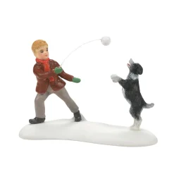 Best Department 56 Winter Game of Catch