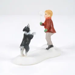 Best Department 56 Winter Game of Catch
