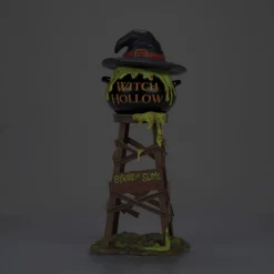Clearance Department 56 Witch Hollow Watertower