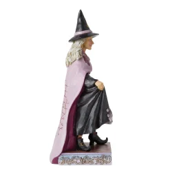 Sale Enesco Gift Witch with Pumpkins Skirt Fig