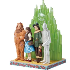 Outlet Enesco Gift Wizard of Oz Scene