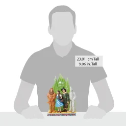 Outlet Enesco Gift Wizard of Oz Scene