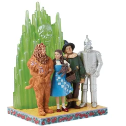 Outlet Enesco Gift Wizard of Oz Scene