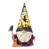Shop Enesco Gift Wizard with LED Scene Hat Fig
