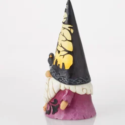 Shop Enesco Gift Wizard with LED Scene Hat Fig