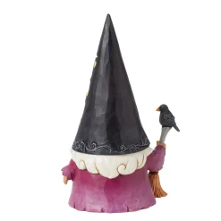 Shop Enesco Gift Wizard with LED Scene Hat Fig
