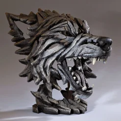 Flash Sale Enesco Gift Wolf Bust